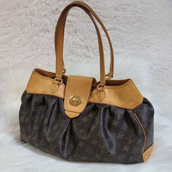 💯Authentic Louis Vuitton Boesi Handbag🍀 - Picture 1 of 17